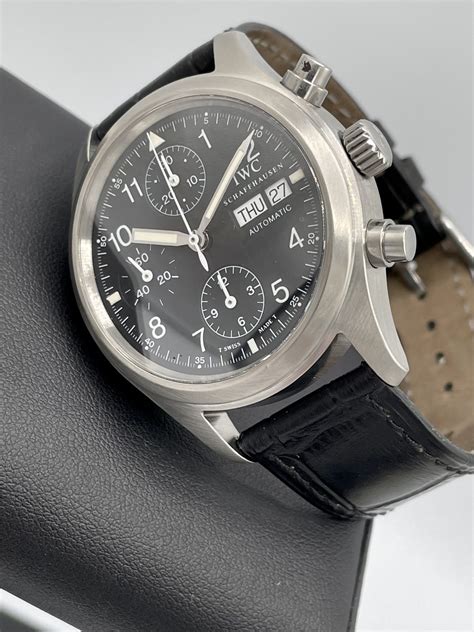 iwc fliegerchrono